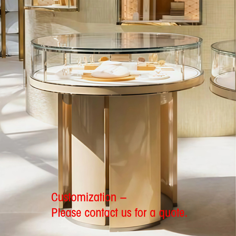 Interior Design Retail - Витрины и торговое оборудование для ювелирных