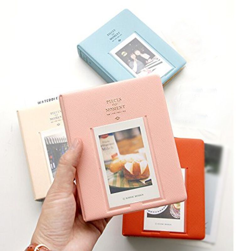Interior Design Pinterest - Фотоальбом Polaroid с 64 карманами, Instax