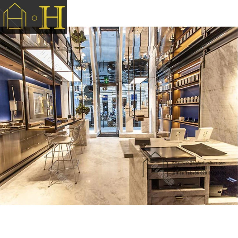 Индивидуальный дизайн интерьер – обзор и цена Interior Design Retail