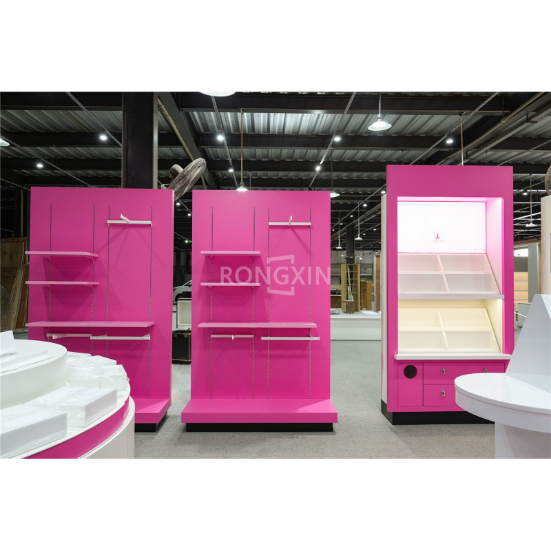 на заказ. Магазин макияжа, сто – обзор и цена Interior Design Retail