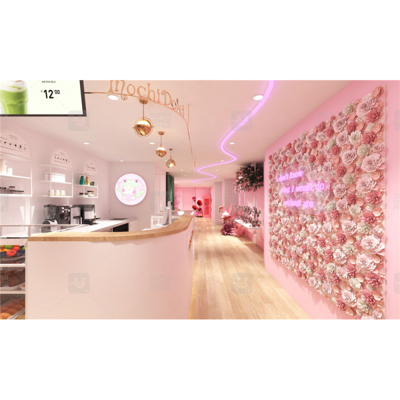 Индивидуальный дизайн интерьер – обзор и цена Interior Design Retail