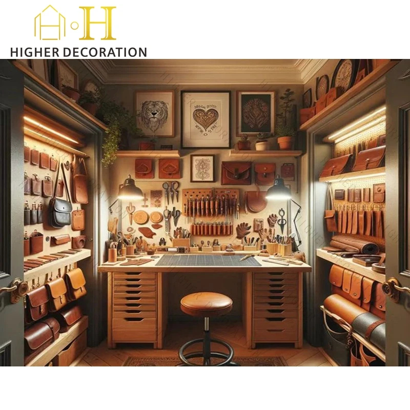 Элитные кожаные сумки: витрины – обзор и цена Interior Design Retail