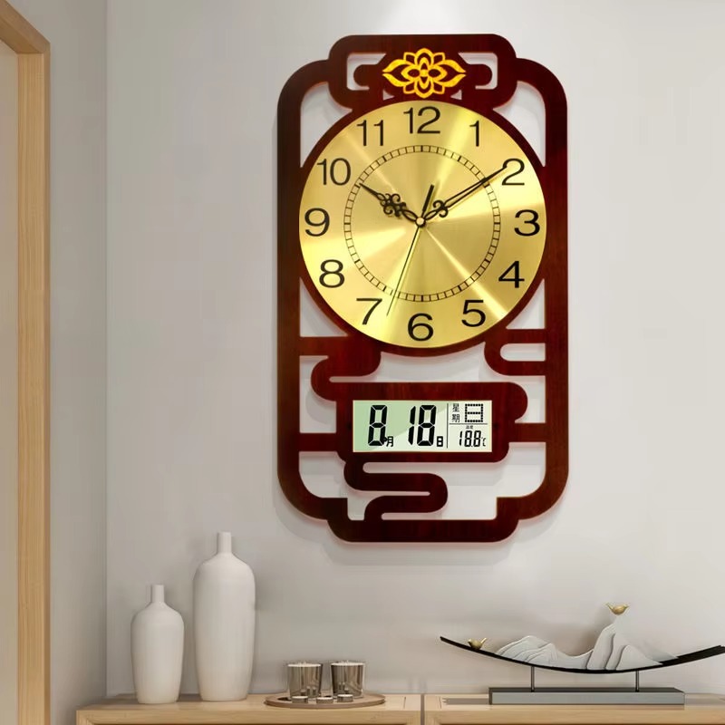 Настенные часы с плавным ходом – обзор и цена Interior Design Vintage Modern