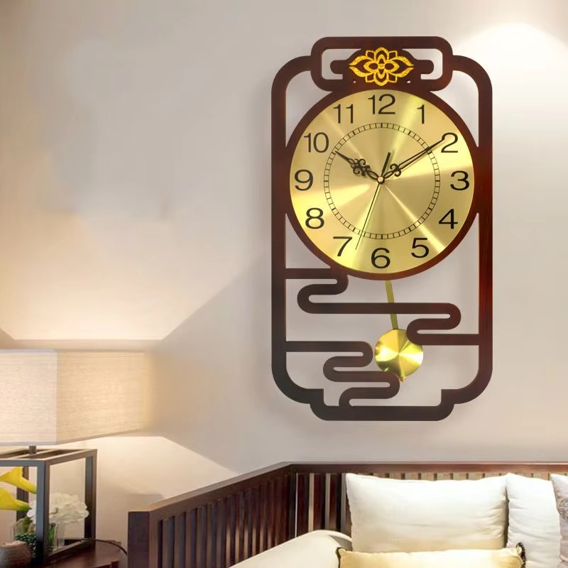 Настенные часы с плавным ходом – обзор и цена Interior Design Vintage Modern