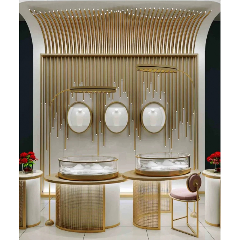 Индивидуальный дизайн высокока – обзор и цена Interior Design Retail