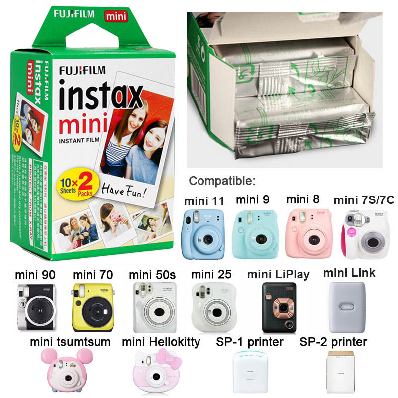Фотобумага Fujifilm Instax Min – обзор и цена Interior Design Pinterest