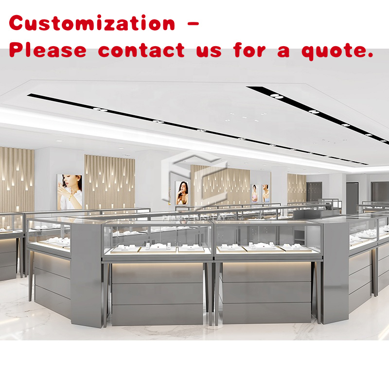 Изготовленная на заказ. Витрин – обзор и цена Interior Design Retail