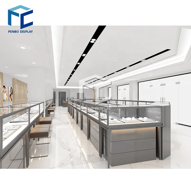 Изготовленная на заказ. Витрин – обзор и цена Interior Design Retail