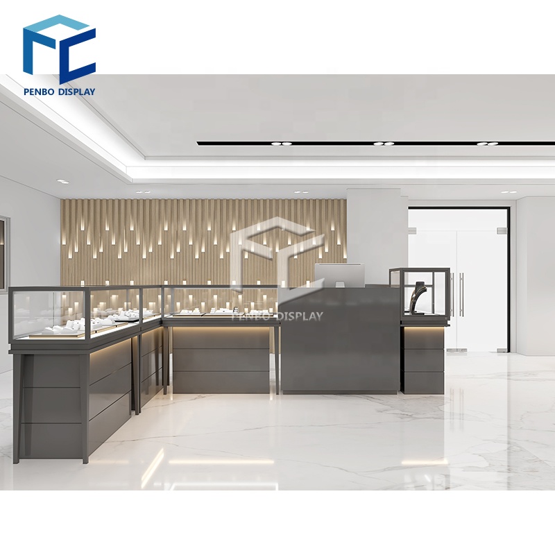 Изготовленная на заказ. Витрин – обзор и цена Interior Design Retail