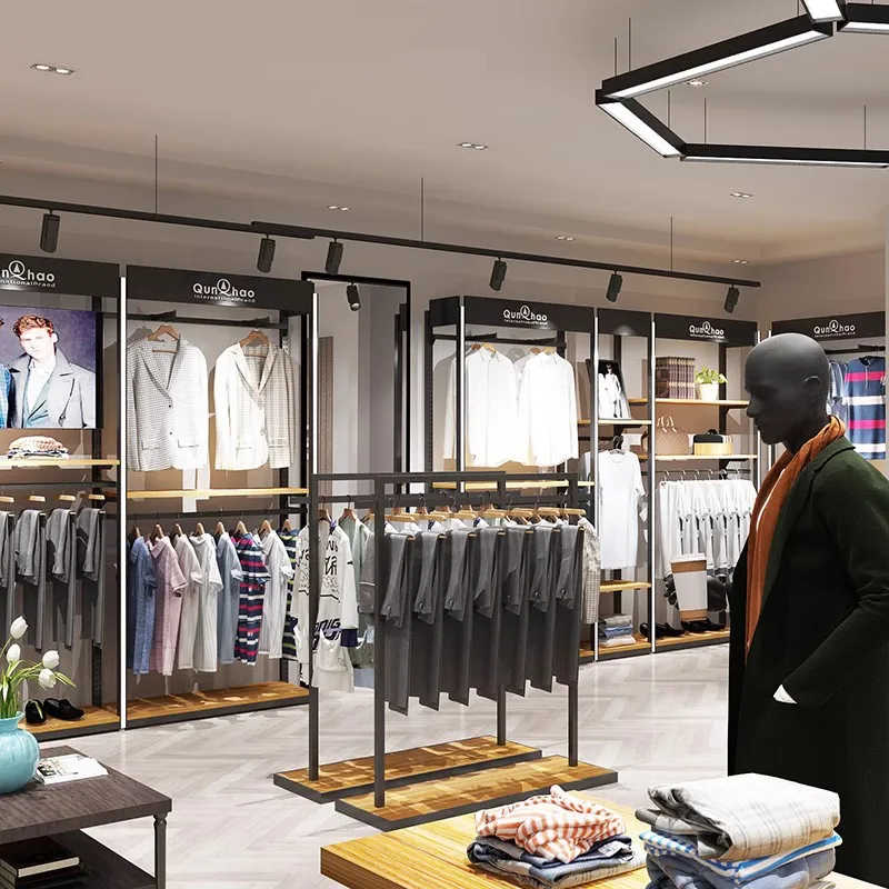Индивидуальные деревянные витр – обзор и цена Interior Design Retail