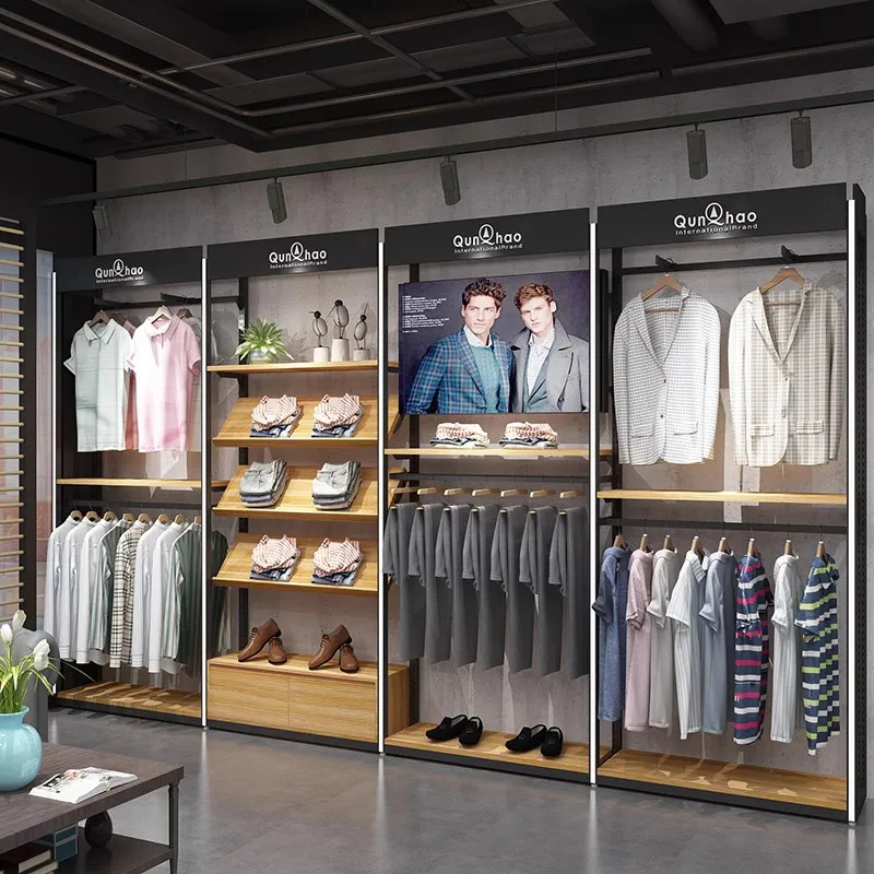 Индивидуальные деревянные витр – обзор и цена Interior Design Retail