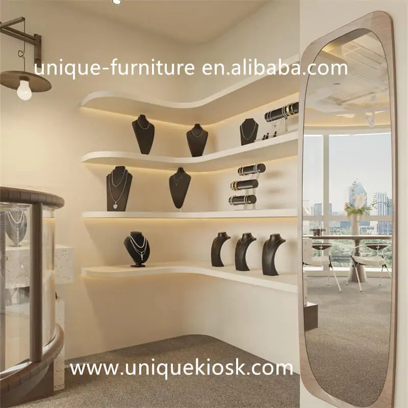 Элитный современный дизайн инт – обзор и цена Interior Design Retail